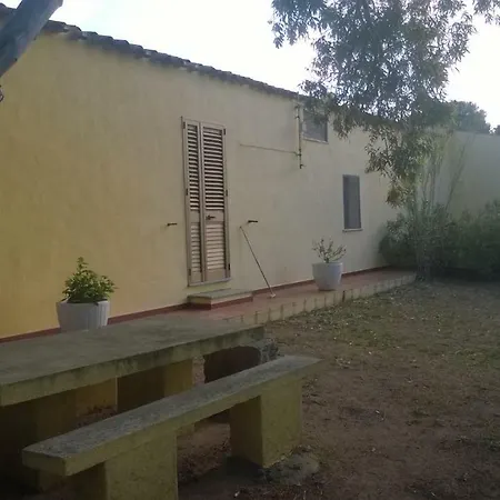 Stazzo Cuncaccia * Aglientu