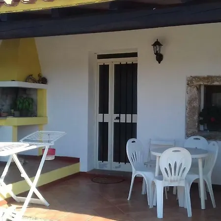 Stazzo Cuncaccia Lantställe *