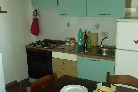 Stazzo Cuncaccia Lantställe